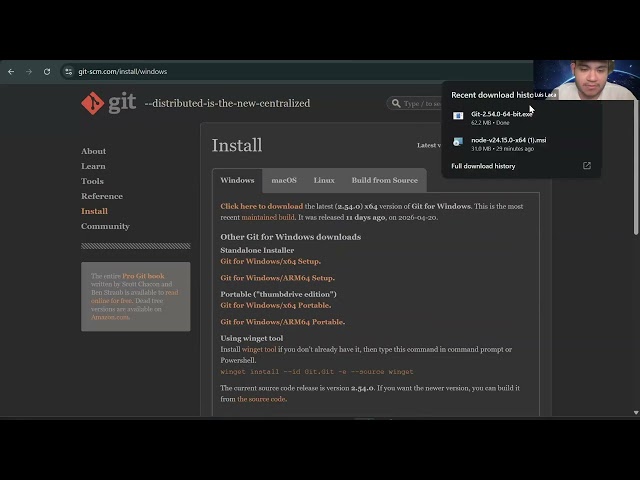 Getting Git Ready on Windows | TTPR Residency 2026 - Office Hours
