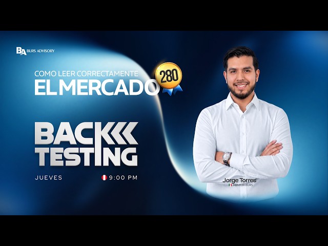 BACKTESTING #283 | GOLD TRADING