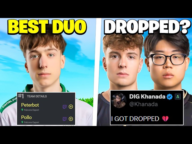 Peterbot Did it AGAIN... | Should These Duos SPLIT?