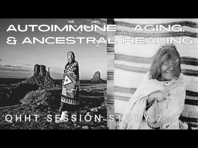 ✨ A Native Past Life: Soul Contracts of Caregiving and Healing | QHHT Session Story 7