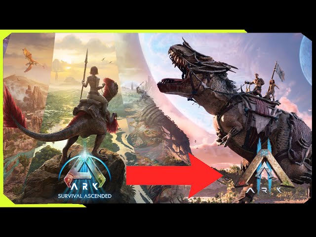 Will ARK 2 still be released? Or will all content be included in ARK Ascended?