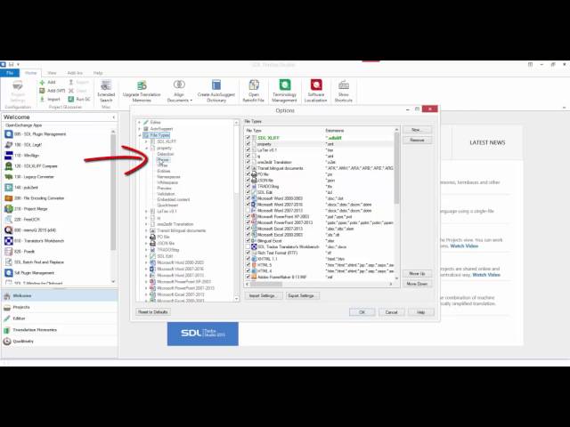 Adding structure to an XML filetype