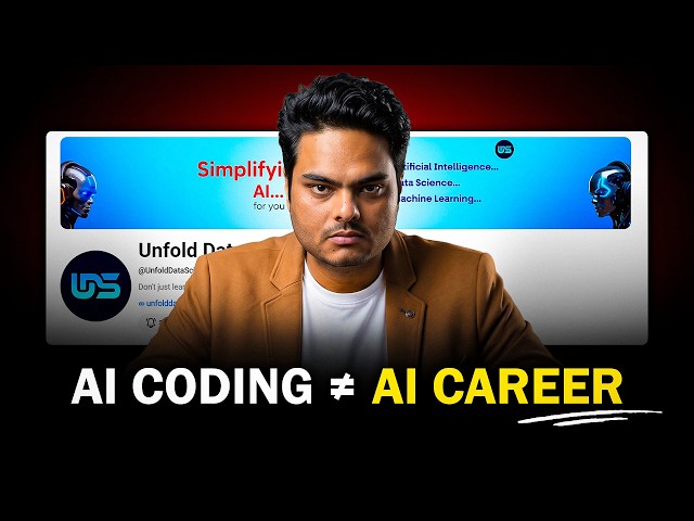 The Real Difference Between a 30L and 1 Cr AI Role - Aman Reconnecting. Ai #aicareers #aicoding #roi