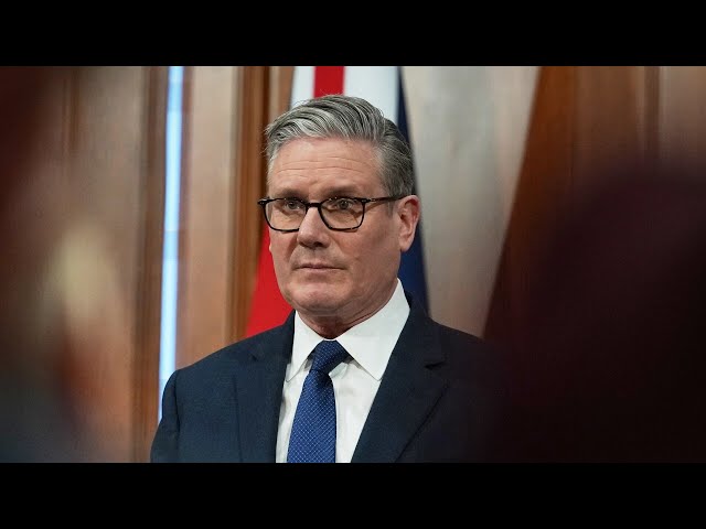 ‘He’s a coward’: Keir Starmer criticised for response to Henry Nowak’s death