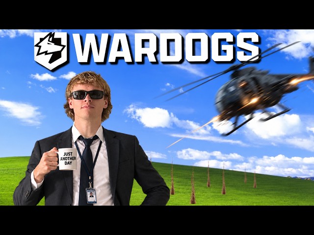 War Dogs Players Have No Life
