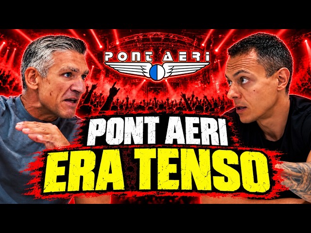 PONT AERI por dentro: así era realmente el ambiente de la discoteca