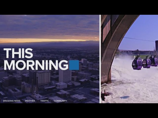 Up With KREM Headlines: Tuesday, April 28, 2026