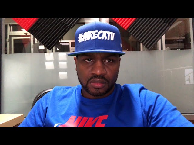 M.Reck & Aminah Go Live Soon The President Sent Us A Message  About |The Bl@ck Out Show
