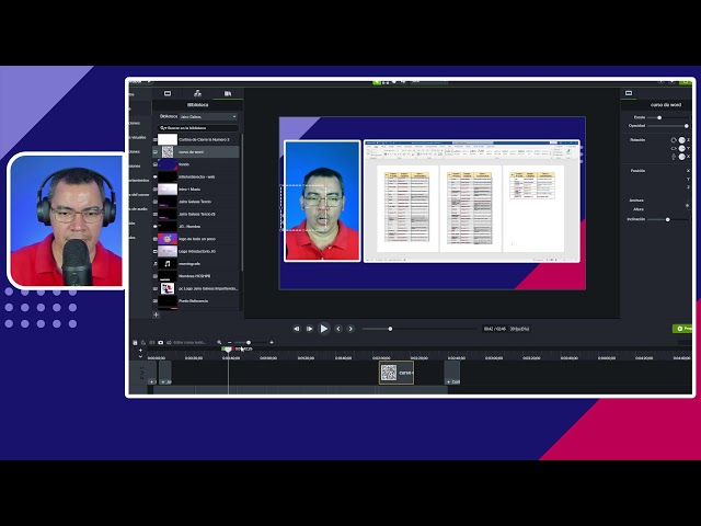 Retomamos la creacion de videotutoriales