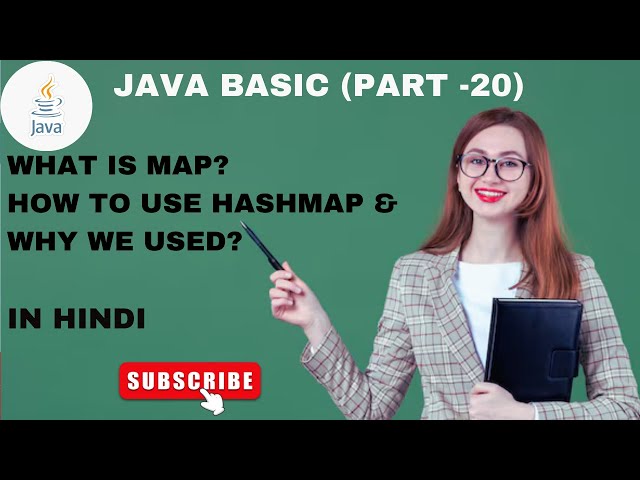 🔥 Mastering HashMap in Java | Java Collections Framework Explained with Examples 🚀