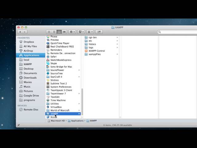 PHP Tutorial 1 - Introduction and basic setup