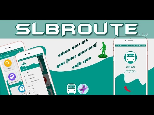 Bus Routes Sri lanka | SLBRoute App