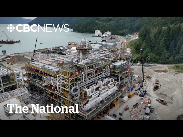 Canada’s clean LNG pitch — and why not everyone is buying it