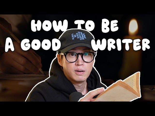 My CHEAT CODE for Writing & Speaking like a GENIUS | Hey Tablo Ep. 36