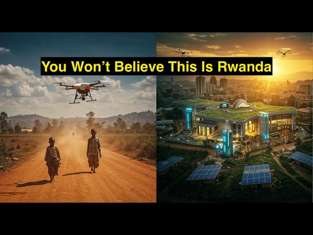 Rwanda: How It Became Africa's Clean Tech Capital In JUST 10 Years?