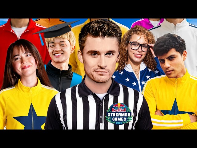 Streamer Games 2026 - Day 1