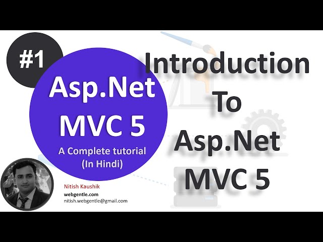 What is MVC | What is Asp.Net MVC | What is MVC in .Net | MVC Tutorial for Beginners in .net C#