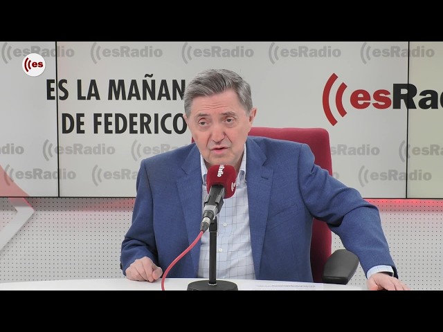 Federico a las 7: Huelga general contra la Democracia
