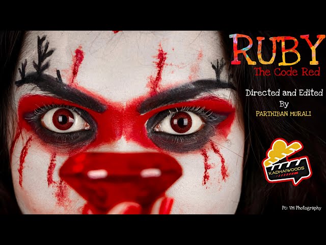 RUBY | The Code Red | Horror | 10 minutes Tamil Short Film | Tamil Horror Short film.