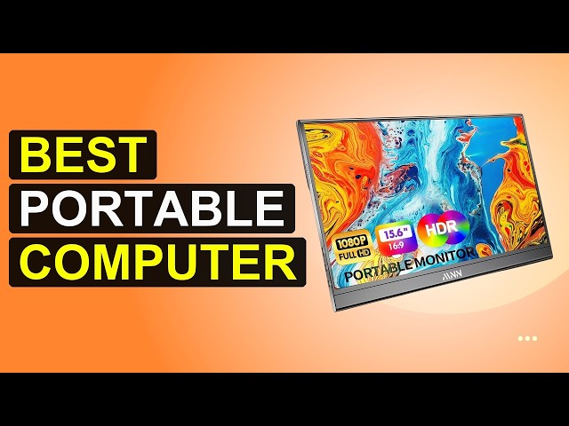 Top 5 Best Portable Computer | Ultrabook Hopper