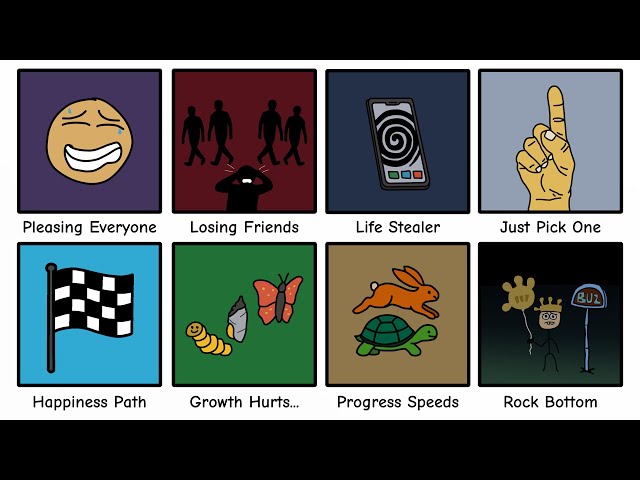 Every Life Lesson That Everyone Learns Too Late Explained (Part 2)