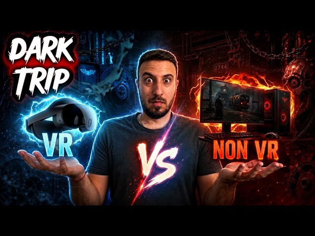 I'm Removing the VR From This Game