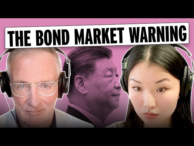 Why China Keeps Selling U.S. Treasuries | China Decode