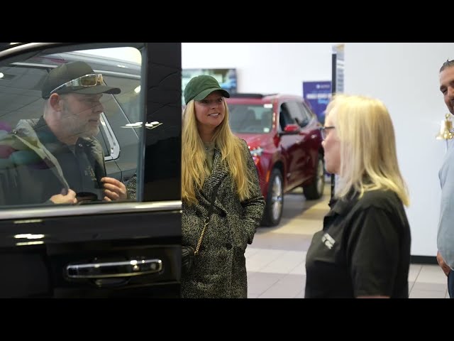 Getting a New Car at Platinum Buick GMC of White Plains