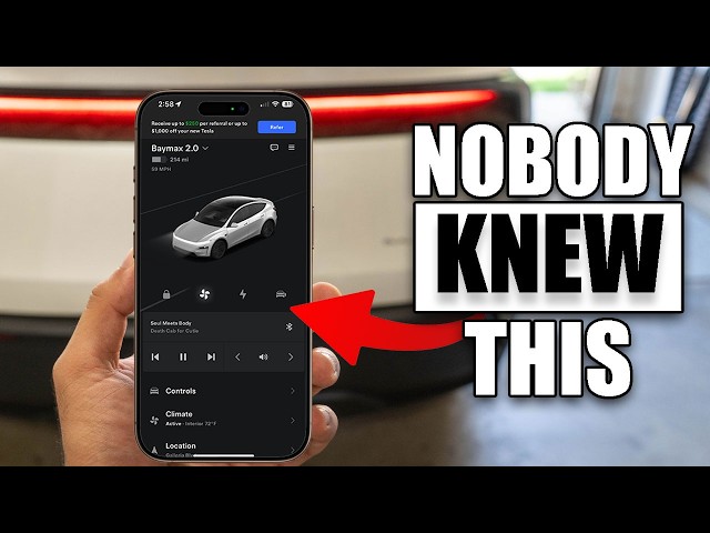 20+ Tesla Model Y Juniper App SECRETS You Need to Know Now