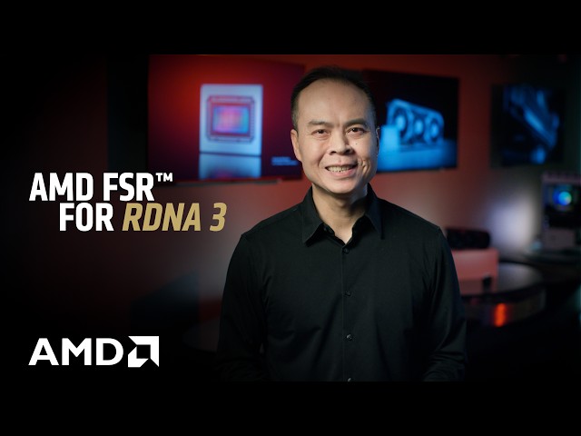 AMD FSR™ Upscaling 4.1 on AMD Radeon™ RX 7000 Series Graphics