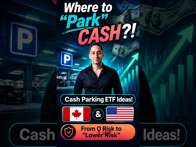 Cash Is Trash? BEST Ways to Park Your Money NOW!