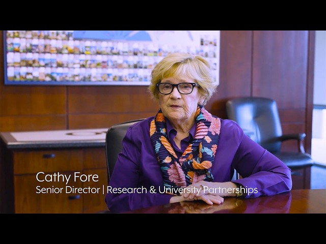 ORAU Trusted Partners - Cathy Fore