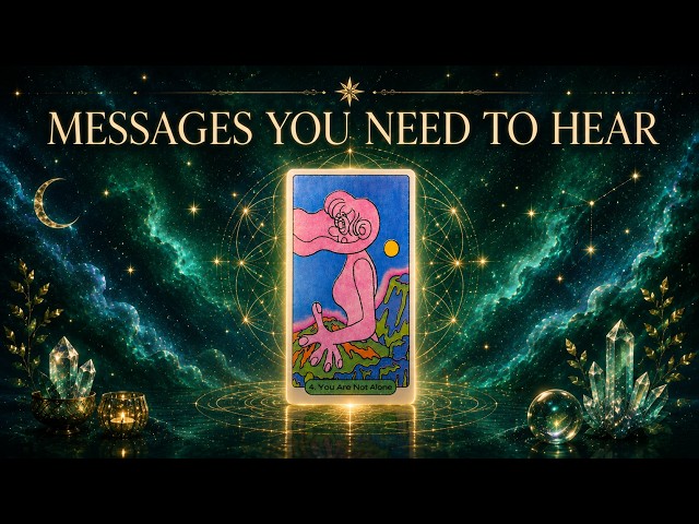 1111 🔮This Message Found You 🌟| General Message