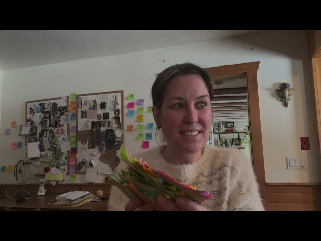 “Stop starting, start finishing” is a good way to move forward when everything gets to be too much