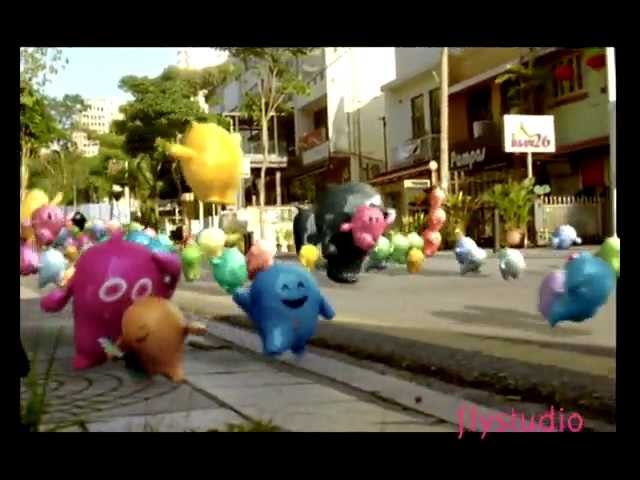 Commercial Showreel' 09 | Flystudio