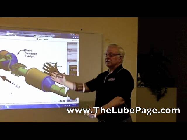 Understanding Diesel DPF Regeneration