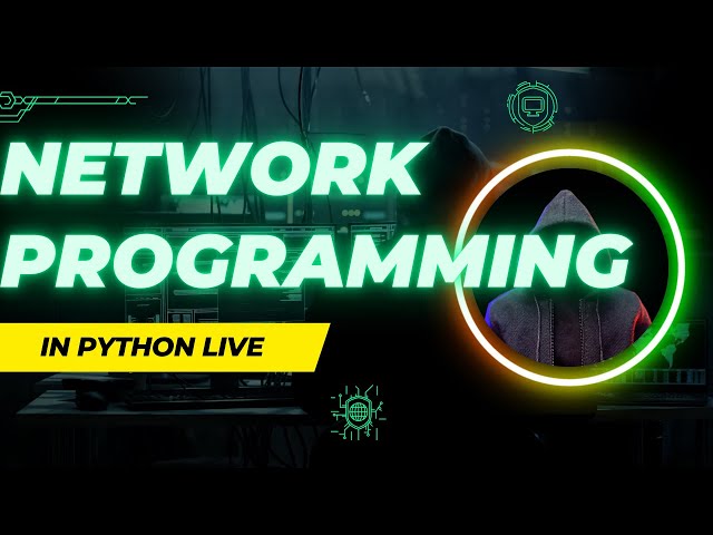 Network Programming in Python - Part One