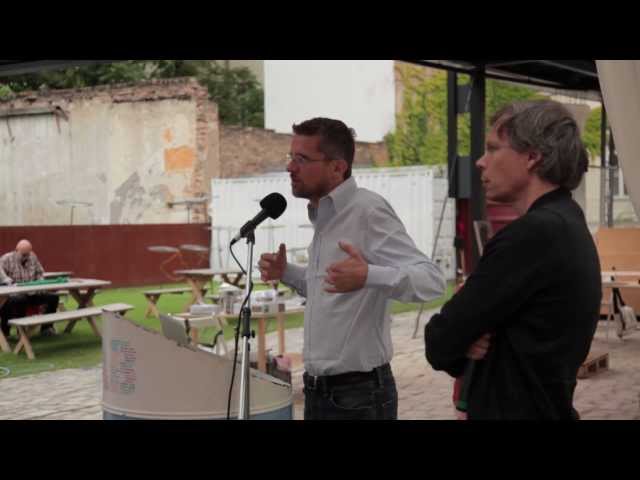 Lab Programs: Sanitary Cities and the SENSEable City (Full Version)