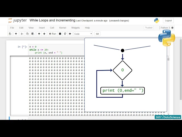 Iteration in Python | While Loops & Incrementing Explained | Python Tutorial for Beginners