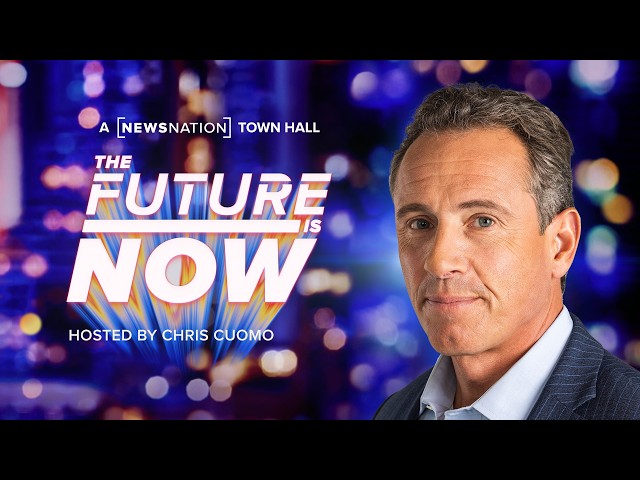 Robots, flying cars, and the AI warning you can't ignore | The Future is Now