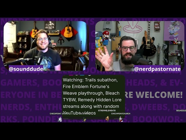 🔴 Anime Hot Takes: FMA ’03 vs Brotherhood, Wendy’s Pop-Punk Album, and Church for Gamers