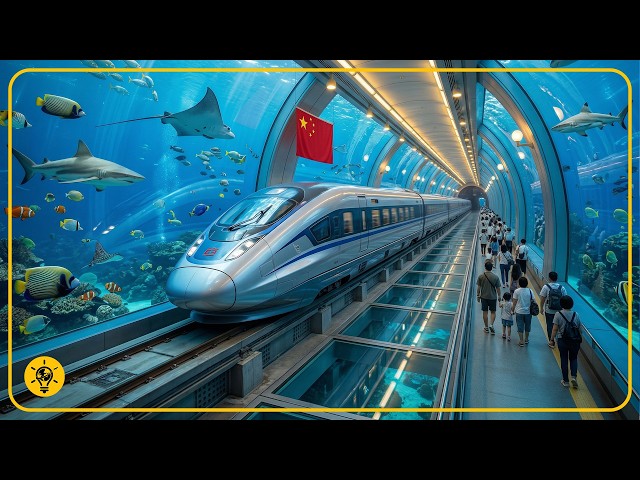 CHINA: Megaproyectos y Maravillas Tecnológicas | Lugares que No Parecen Reales (Documental 4K)