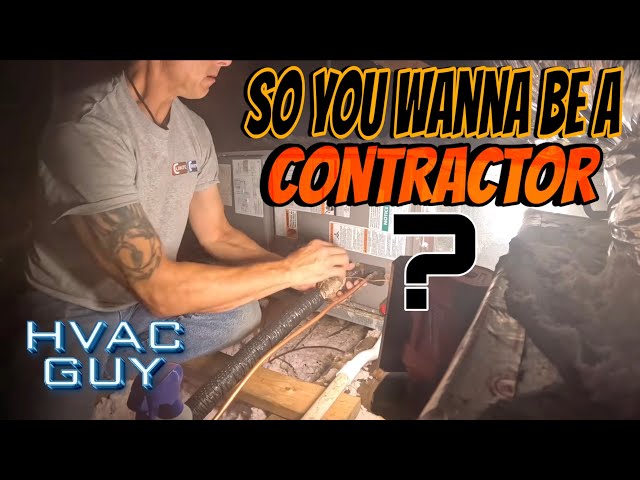 Want To Be A Contractor? Prime Example of Why It Can Be Frustrating!