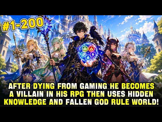 Reborn as a Game Villain, He Uses Future Memories to Rewrite His Death Fate and Rule the Empire!