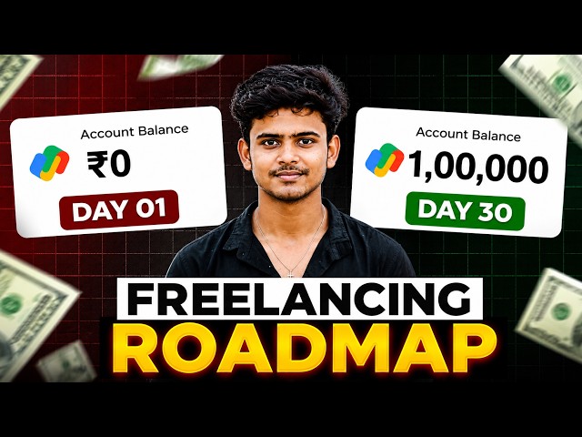 💎 How to Build a Freelancing Career From Scratch (2026 Guide)