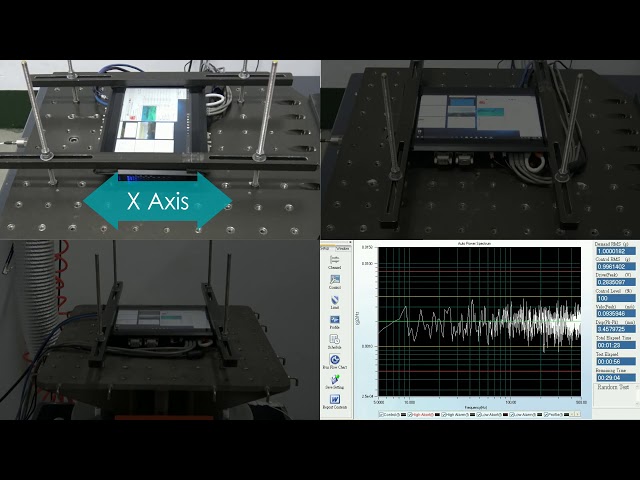 DFI Vibration and Shock Test