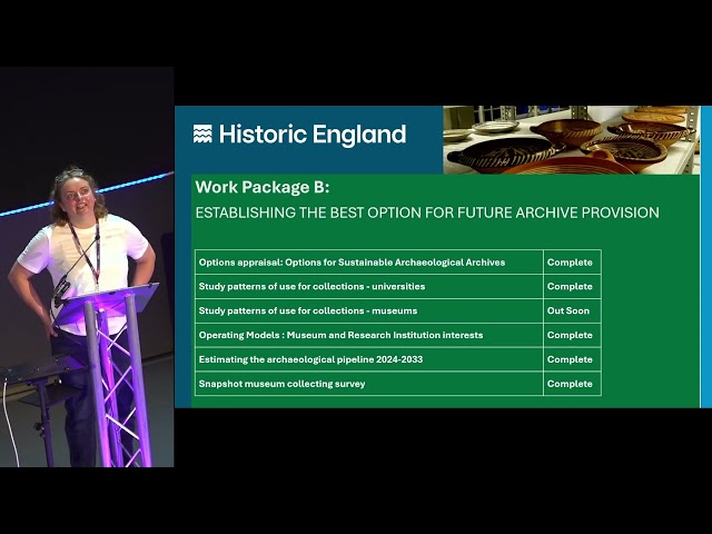 The FAAP programme and our current plans