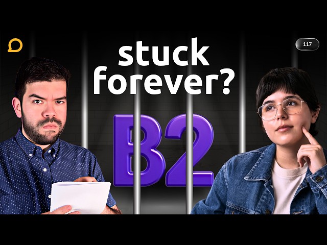Why Everyone Gets Stuck at Intermediate Spanish
