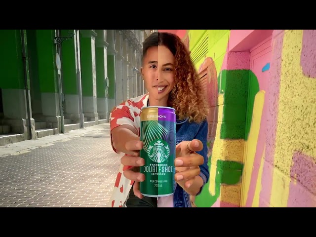 Starbucks® Doubleshot™