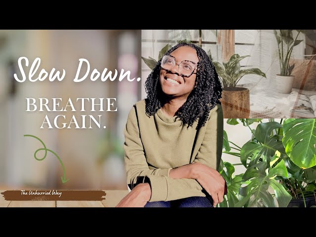 We Lost the Pace of Heaven — Here’s How to Find It Again (3 Rhythms)